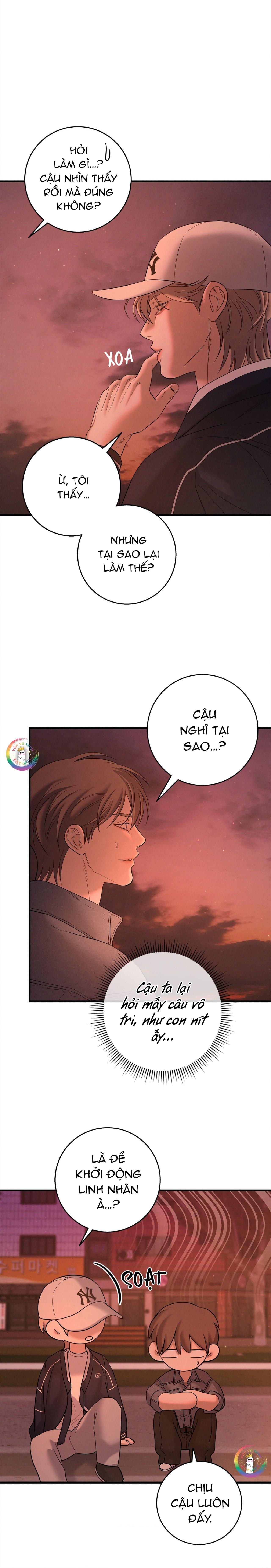 Màn Đêm Không Lối Chapter 51 - Trang 3
