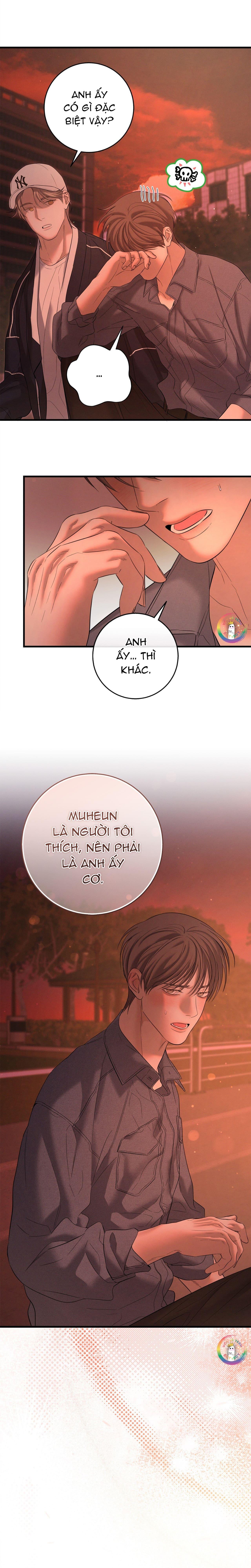 Màn Đêm Không Lối Chapter 51 - Trang 3