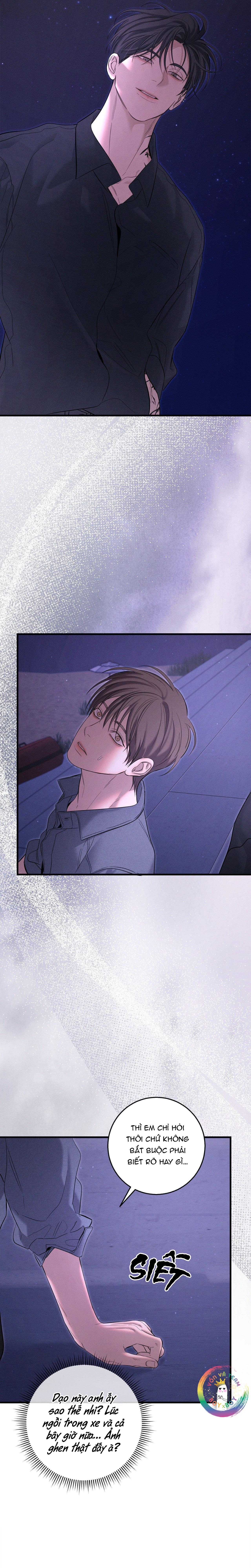 Màn Đêm Không Lối Chapter 52 - Trang 3
