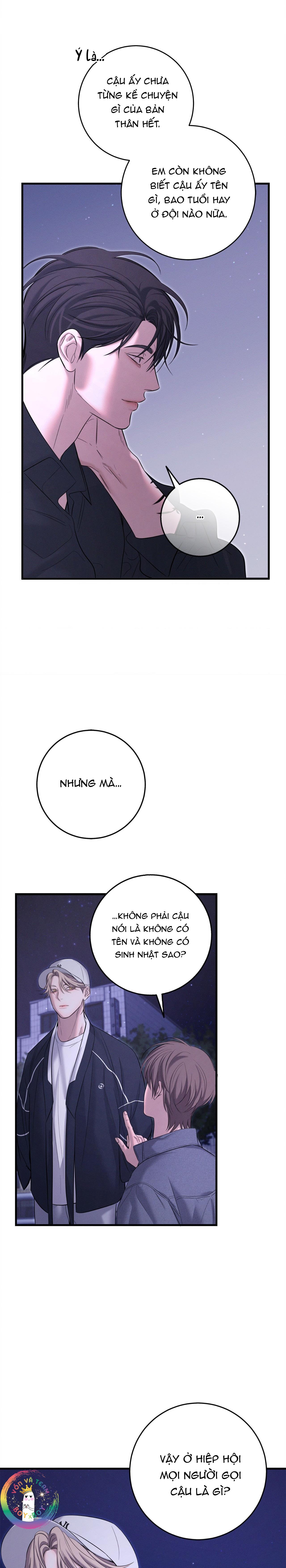 Màn Đêm Không Lối Chapter 52 - Trang 3
