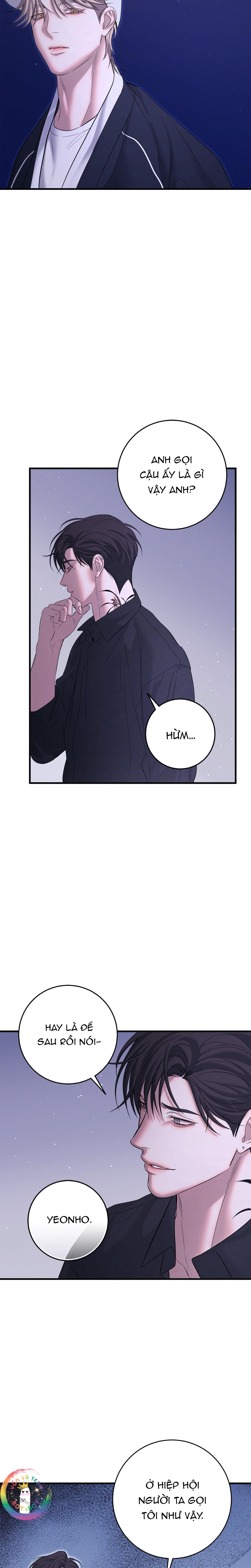 Màn Đêm Không Lối Chapter 52 - Trang 3