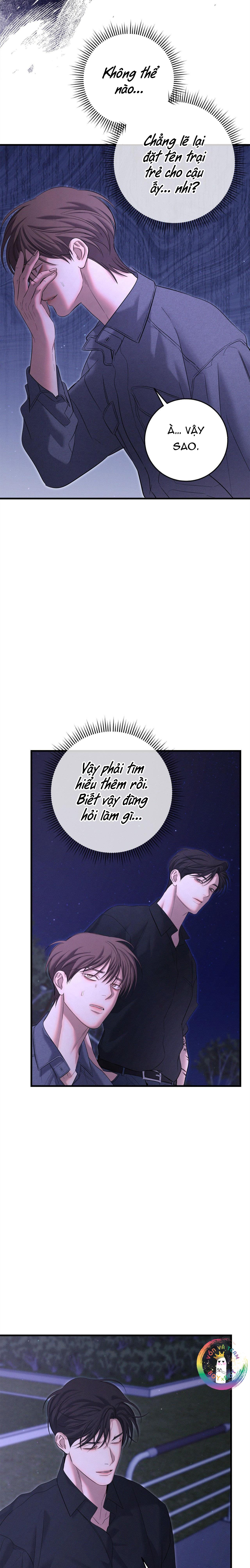 Màn Đêm Không Lối Chapter 52 - Trang 3