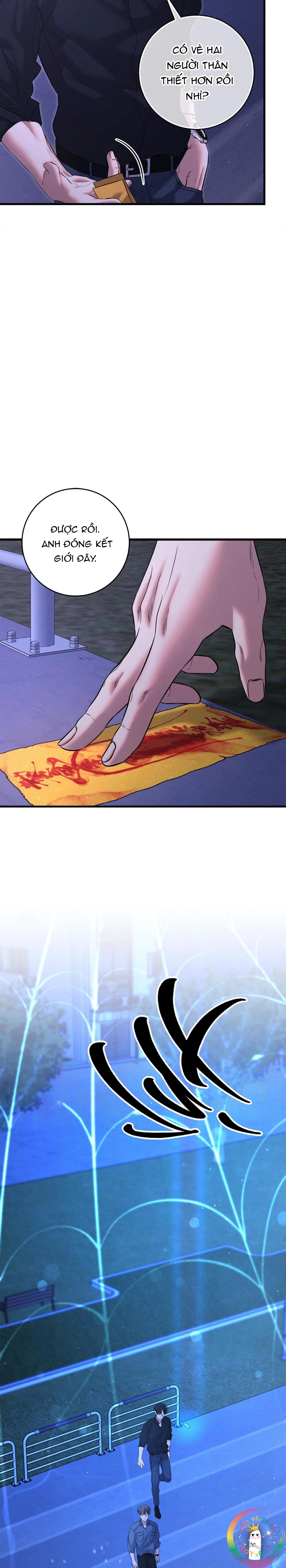 Màn Đêm Không Lối Chapter 52 - Trang 3