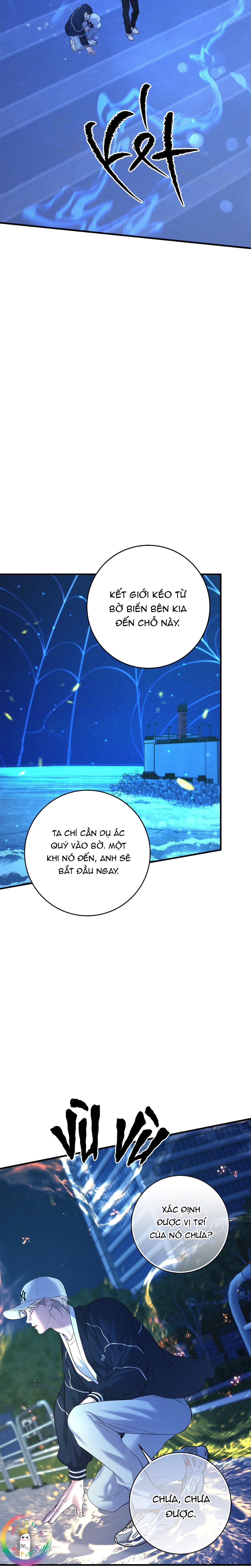 Màn Đêm Không Lối Chapter 52 - Trang 3