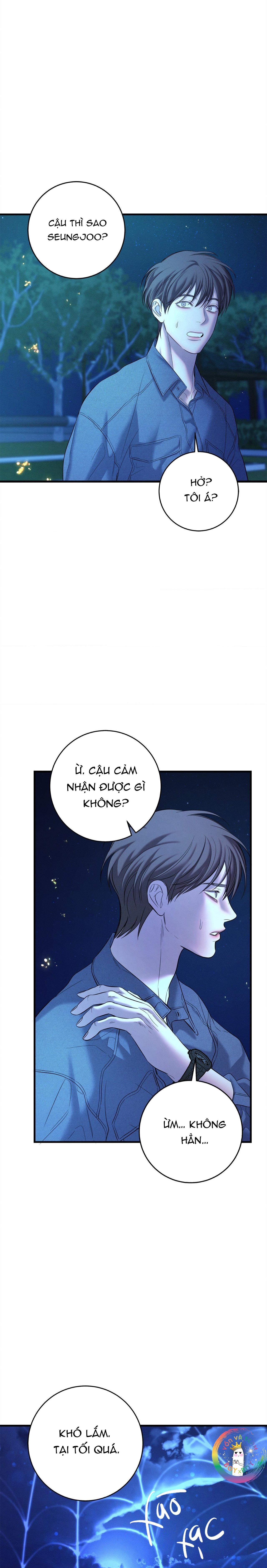 Màn Đêm Không Lối Chapter 52 - Trang 3