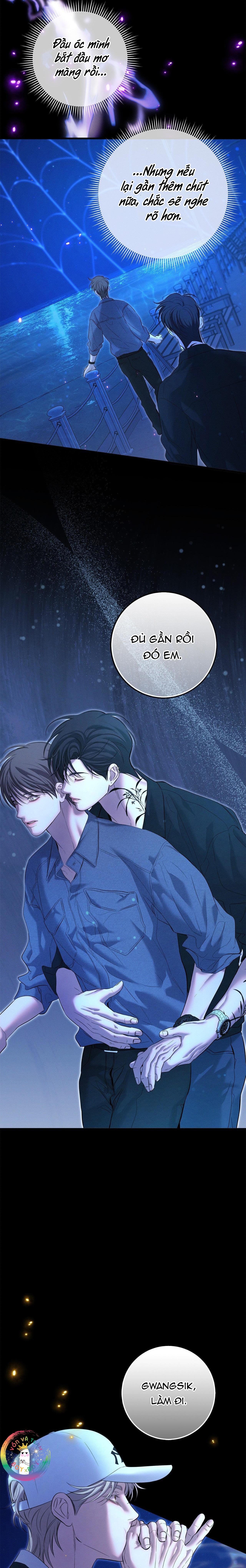 Màn Đêm Không Lối Chapter 52 - Trang 3