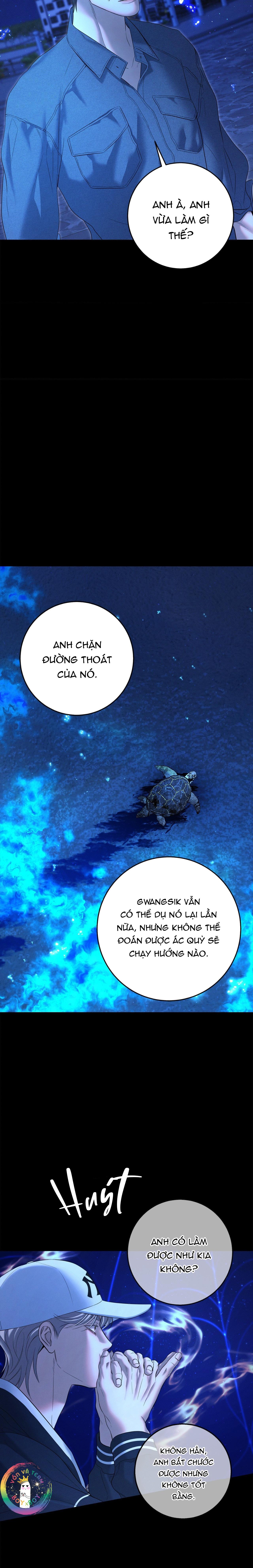 Màn Đêm Không Lối Chapter 52 - Trang 3