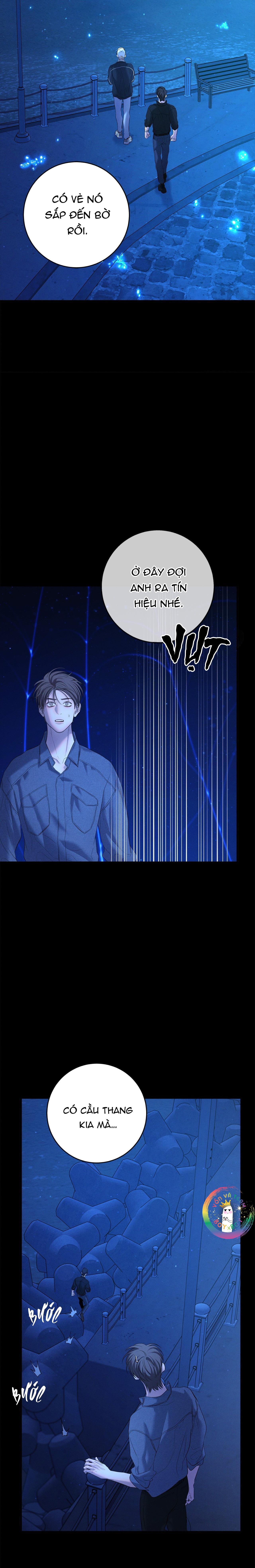 Màn Đêm Không Lối Chapter 52 - Trang 3