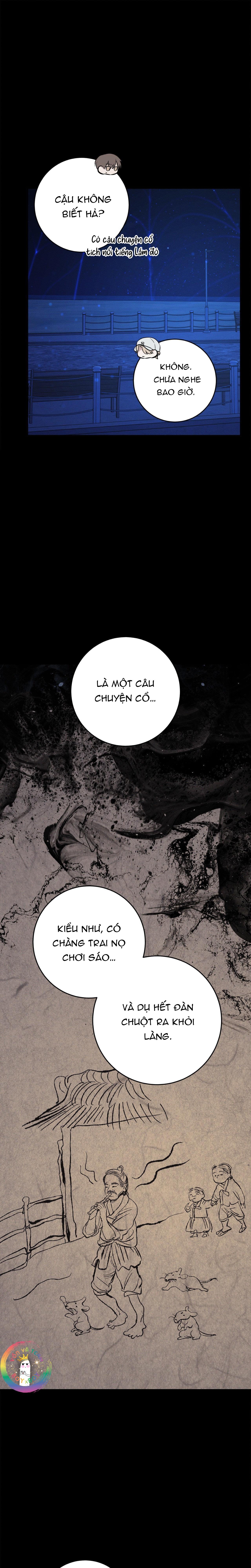 Màn Đêm Không Lối Chapter 52 - Trang 3