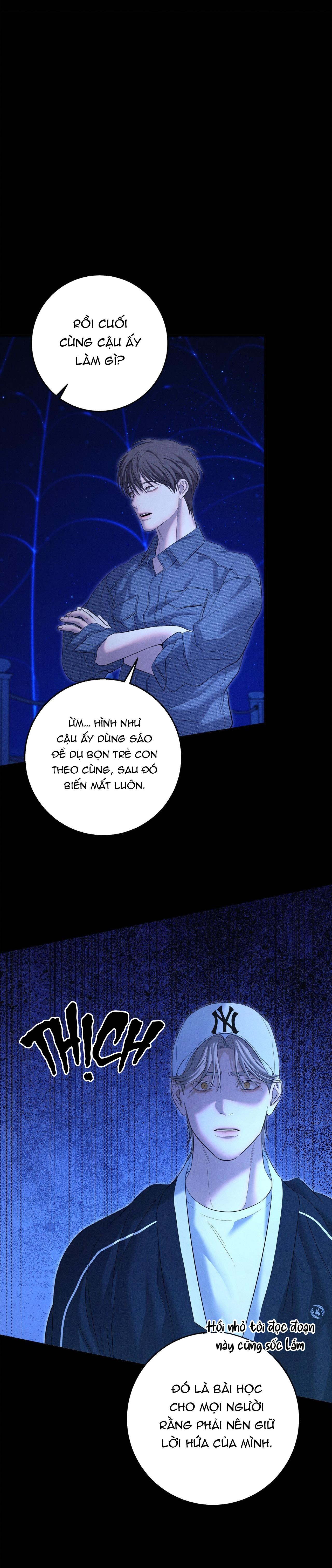 Màn Đêm Không Lối Chapter 52 - Trang 3