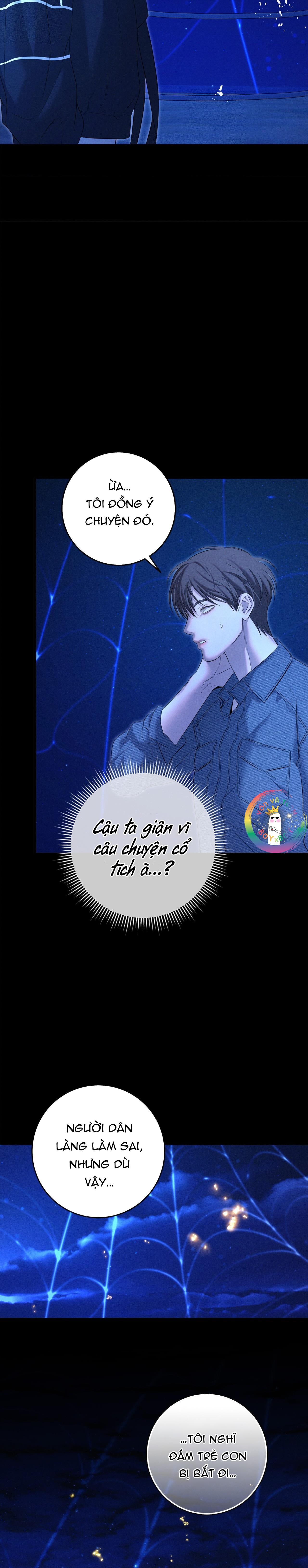 Màn Đêm Không Lối Chapter 52 - Trang 3