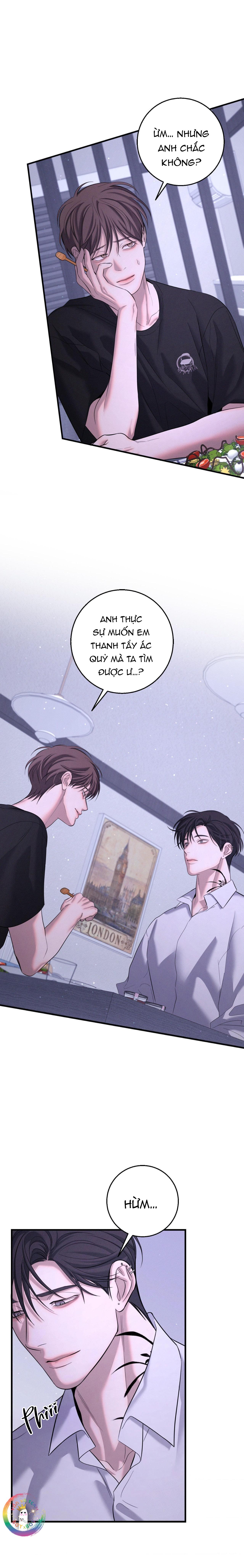 Màn Đêm Không Lối Chapter 54 - Trang 3