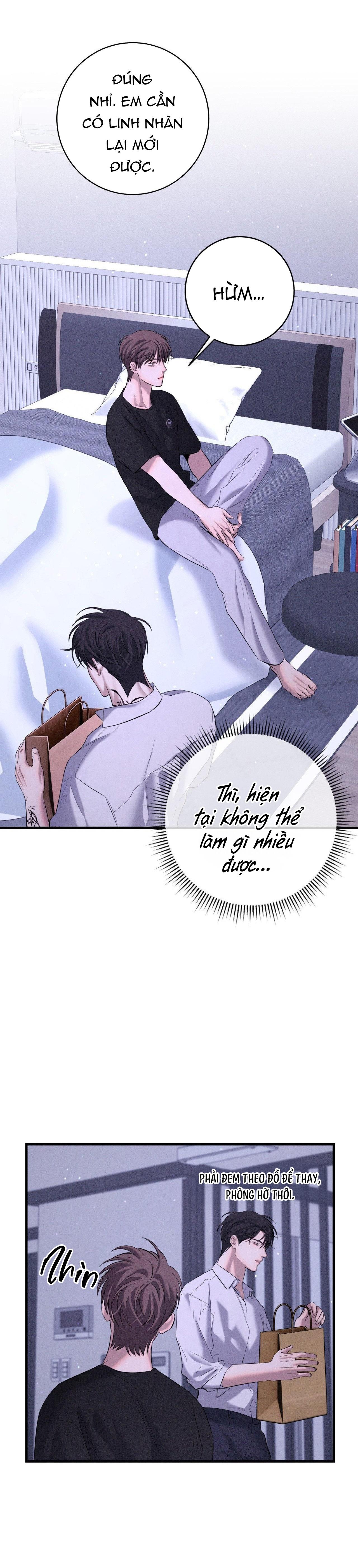 Màn Đêm Không Lối Chapter 54 - Trang 3