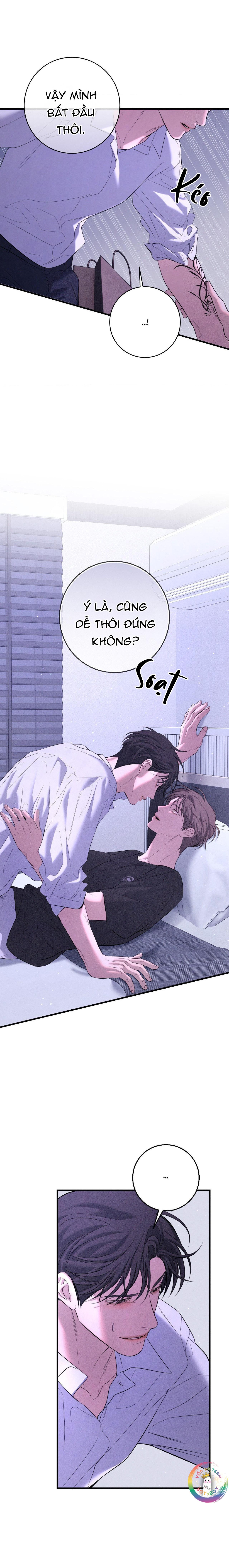 Màn Đêm Không Lối Chapter 54 - Trang 3