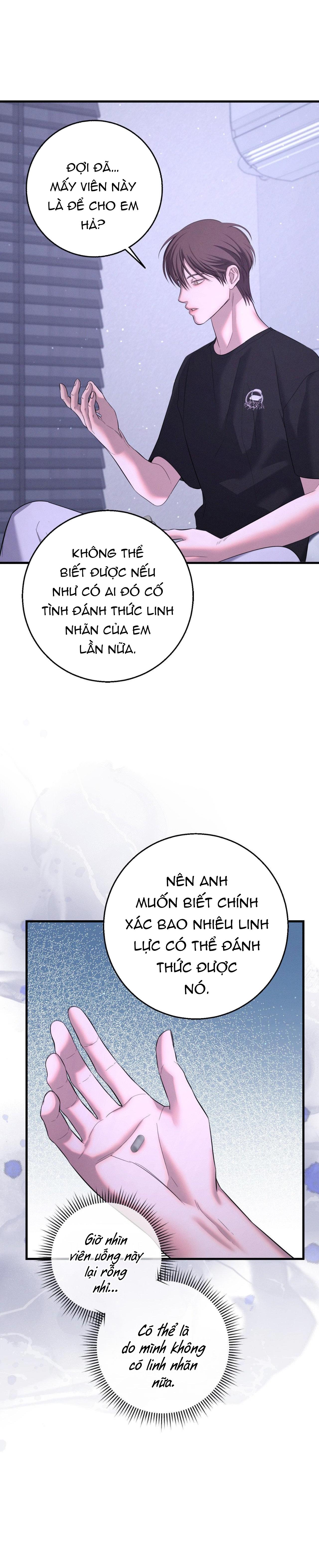 Màn Đêm Không Lối Chapter 54 - Trang 3