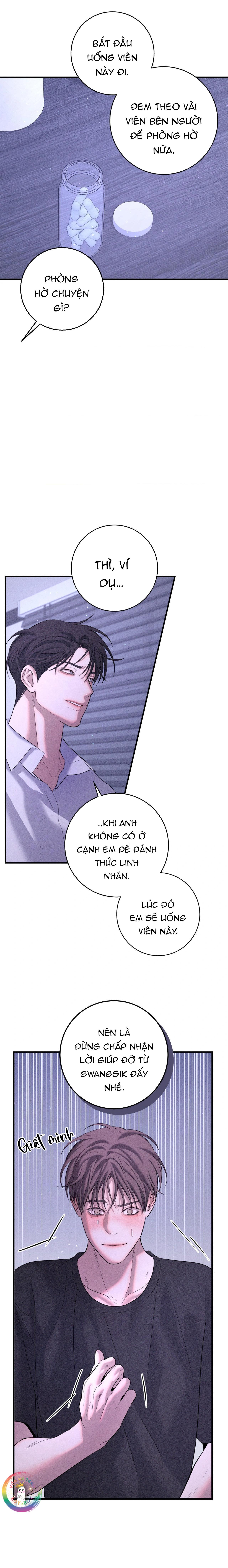 Màn Đêm Không Lối Chapter 54 - Trang 3