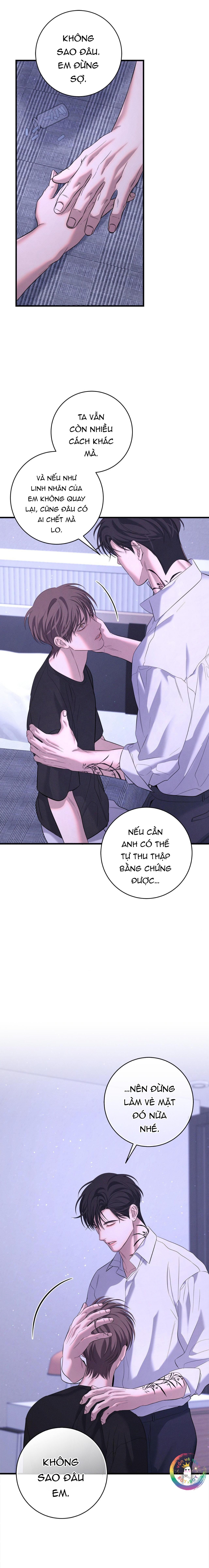 Màn Đêm Không Lối Chapter 54 - Trang 3