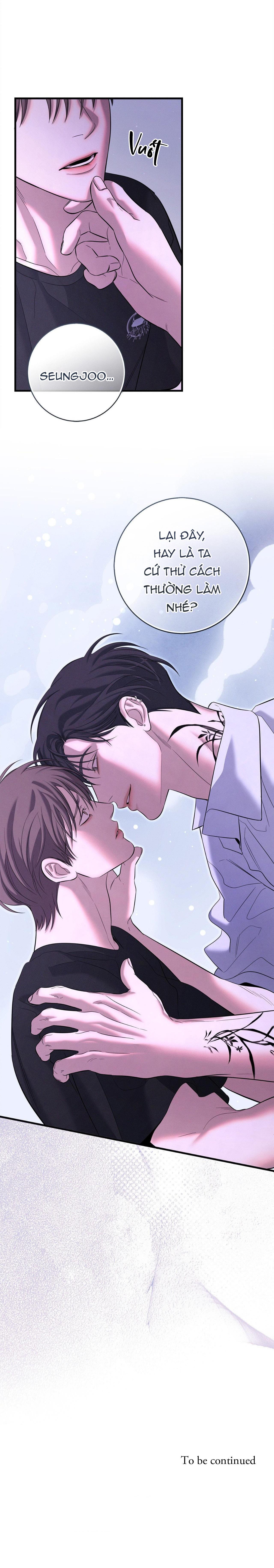 Màn Đêm Không Lối Chapter 54 - Trang 3