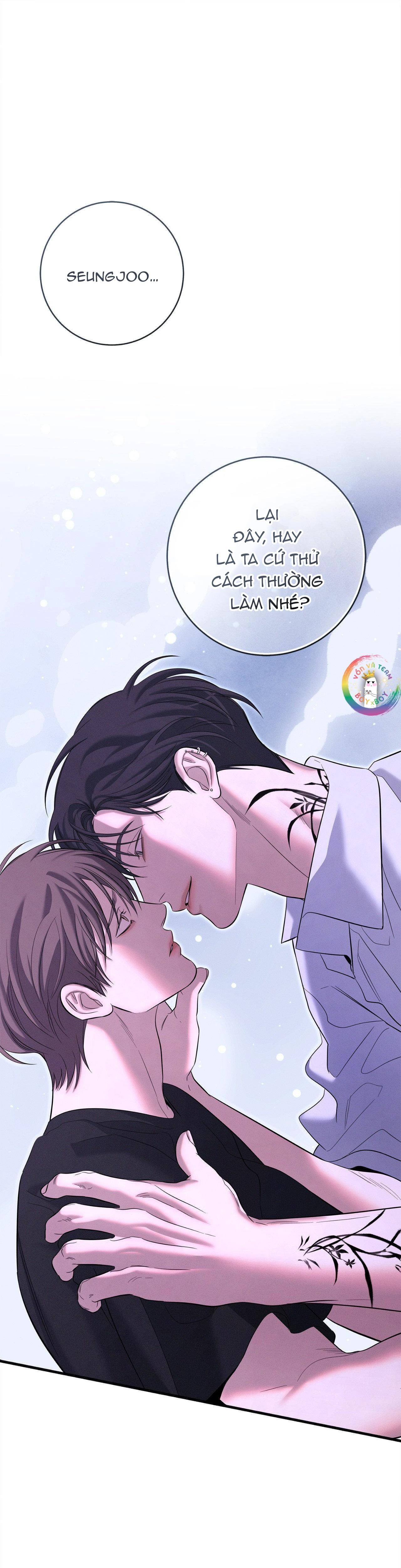Màn Đêm Không Lối Chapter 55 - Trang 3
