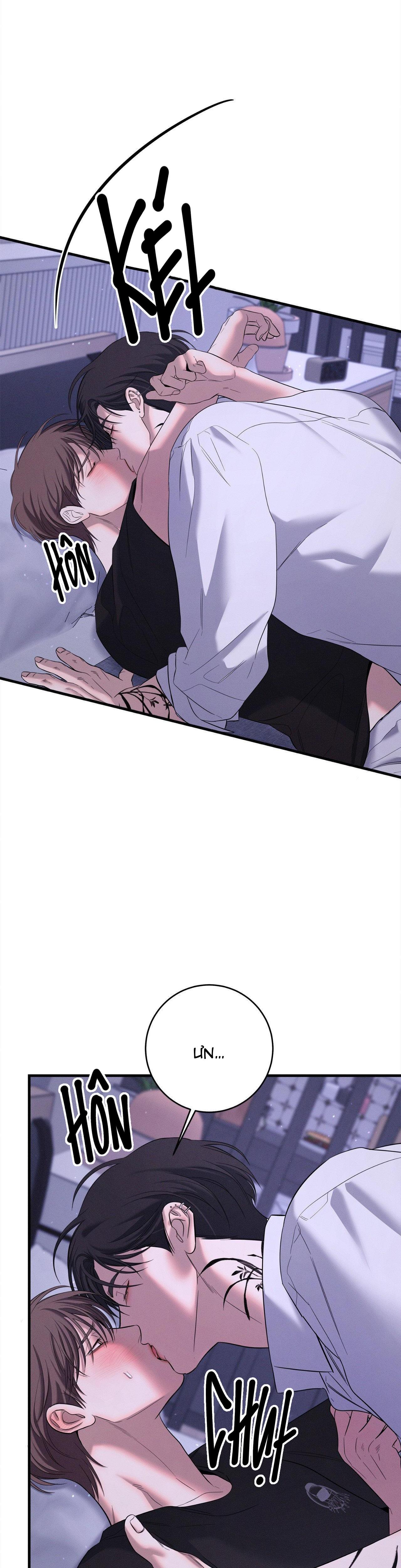 Màn Đêm Không Lối Chapter 55 - Trang 3