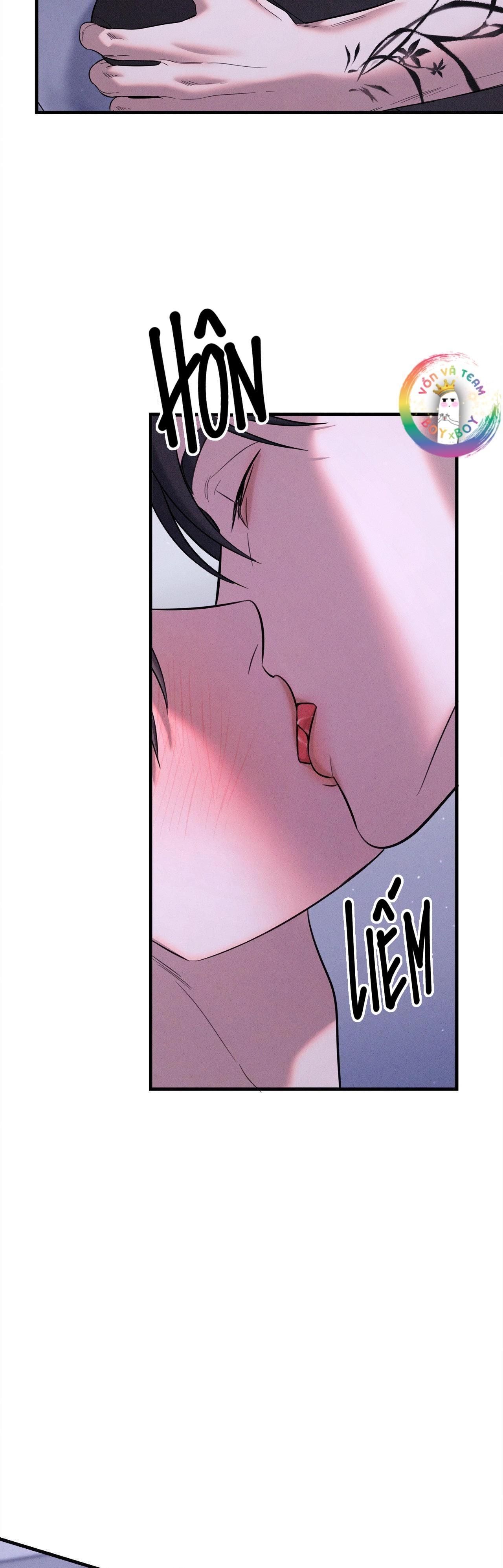 Màn Đêm Không Lối Chapter 55 - Trang 3