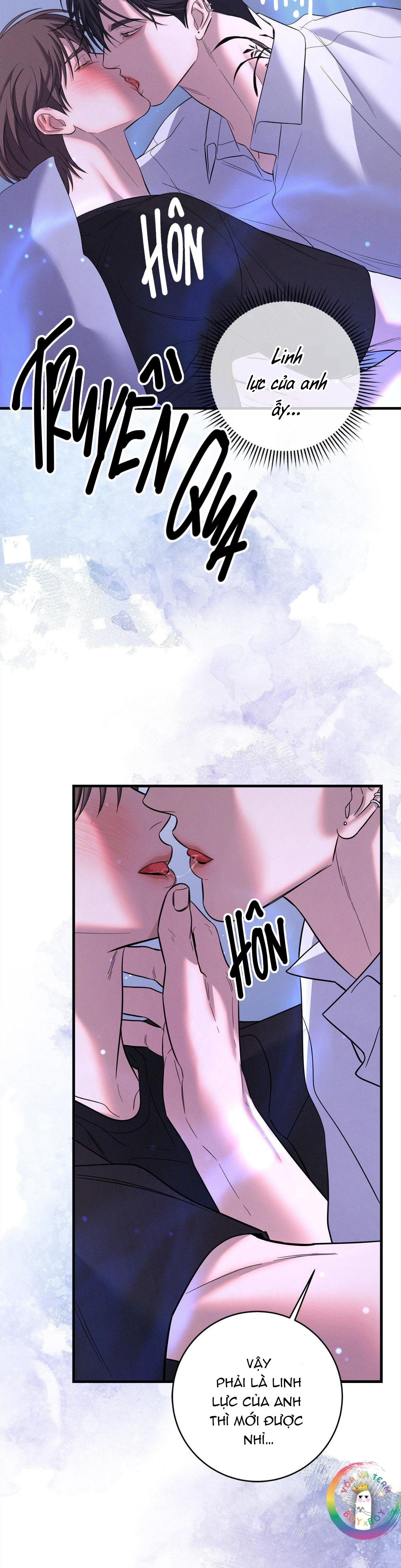 Màn Đêm Không Lối Chapter 55 - Trang 3