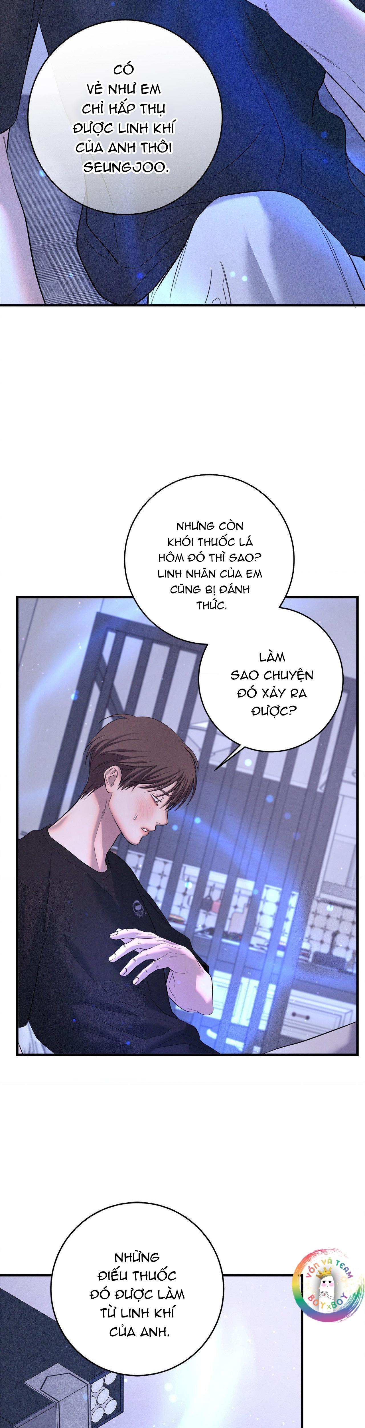 Màn Đêm Không Lối Chapter 55 - Trang 3