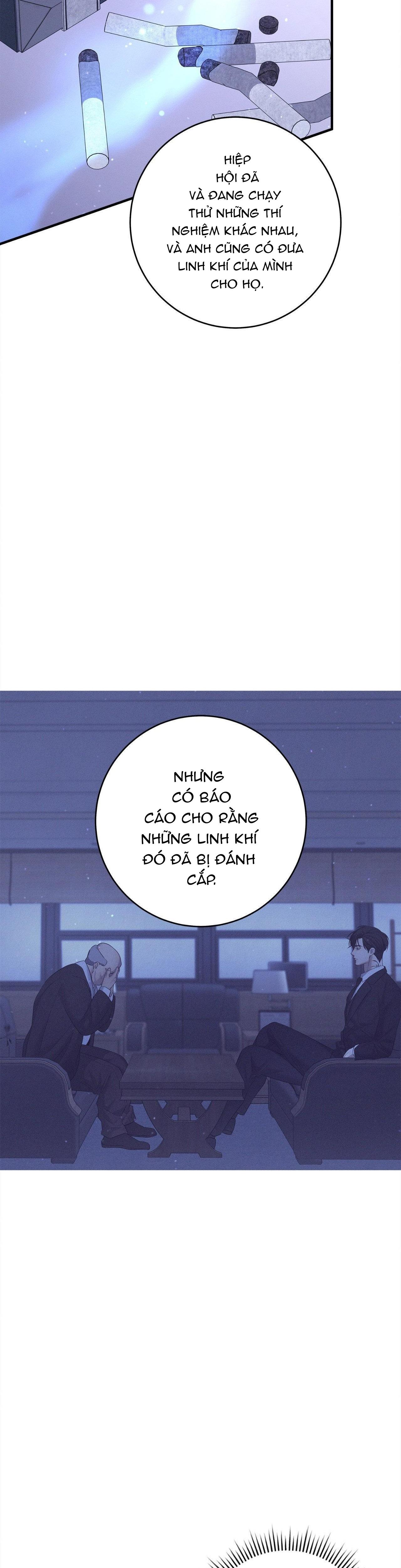 Màn Đêm Không Lối Chapter 55 - Trang 3