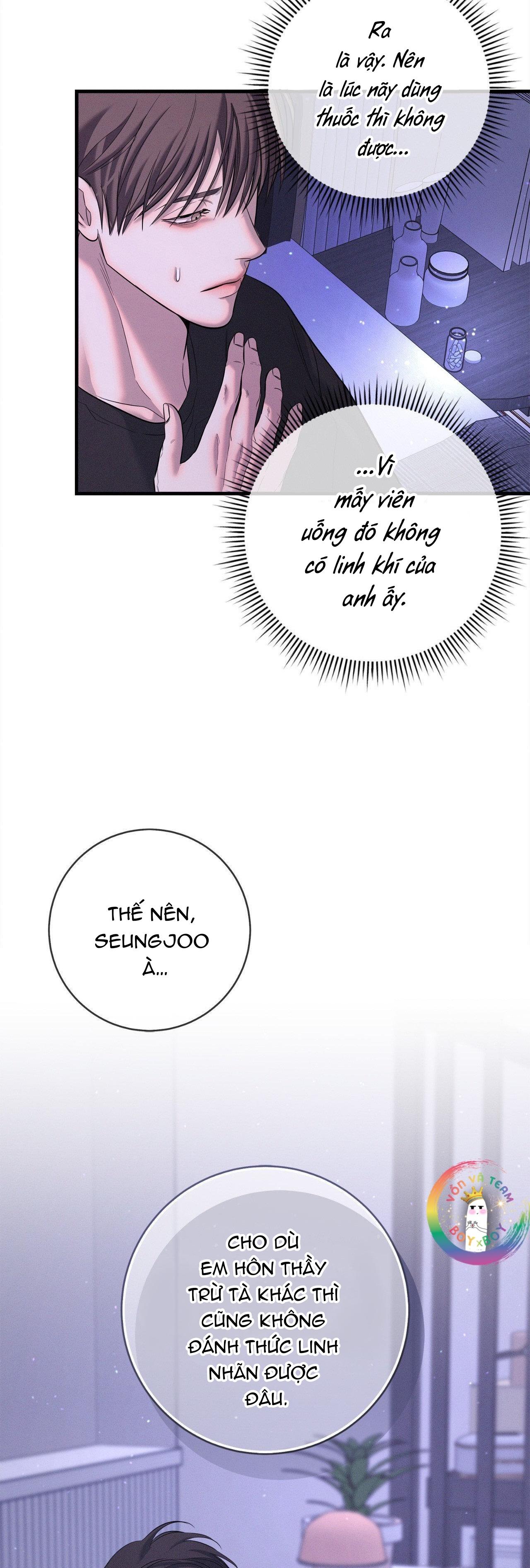 Màn Đêm Không Lối Chapter 55 - Trang 3