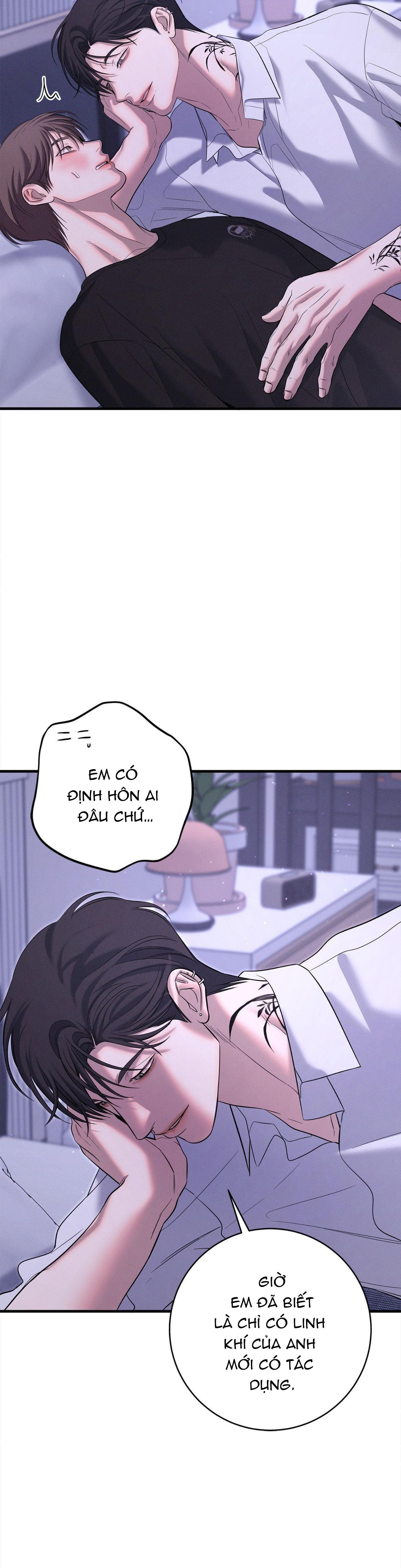 Màn Đêm Không Lối Chapter 55 - Trang 3