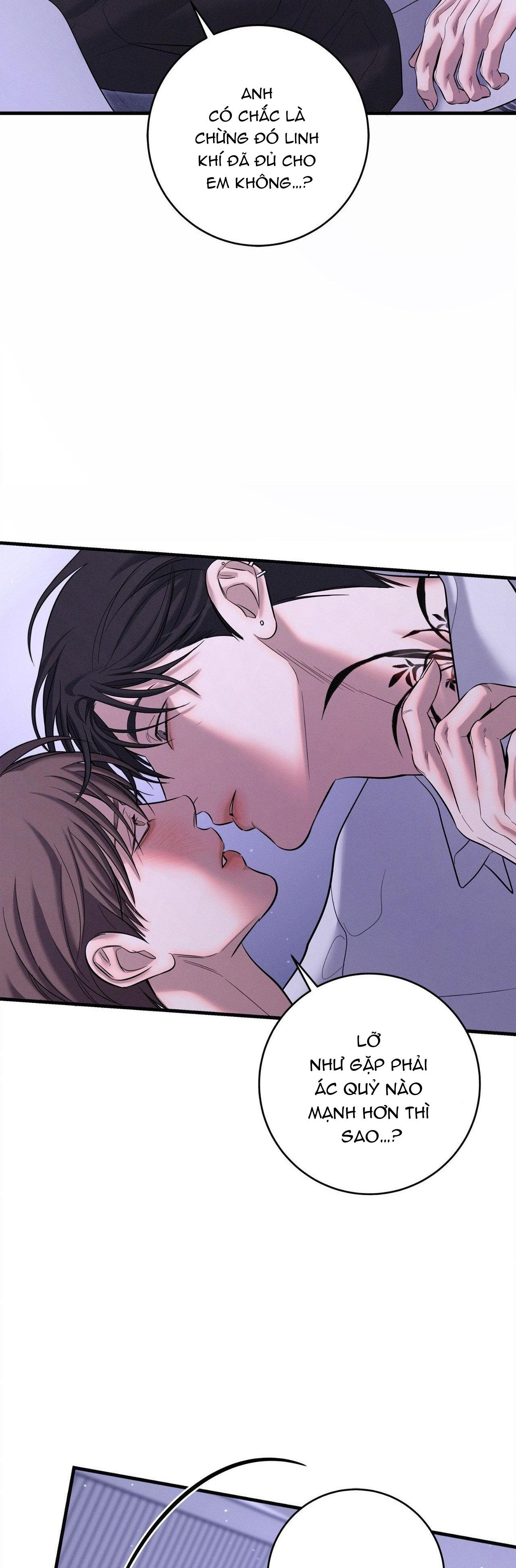 Màn Đêm Không Lối Chapter 55 - Trang 3
