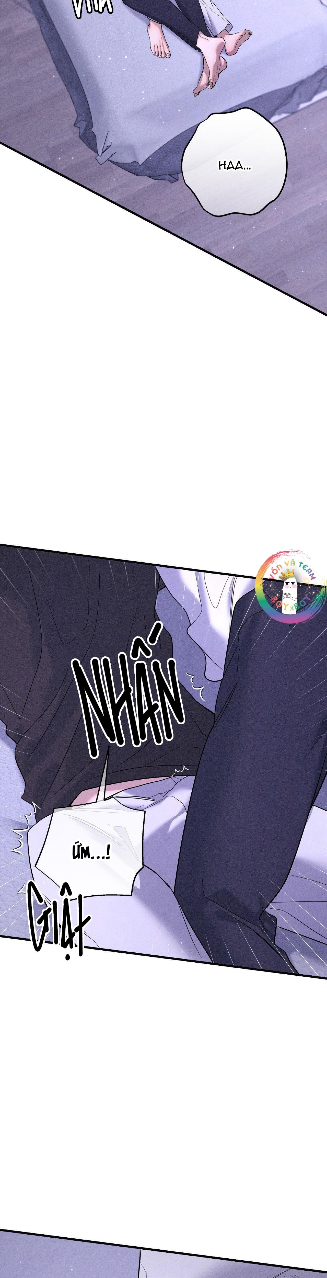 Màn Đêm Không Lối Chapter 55 - Trang 3