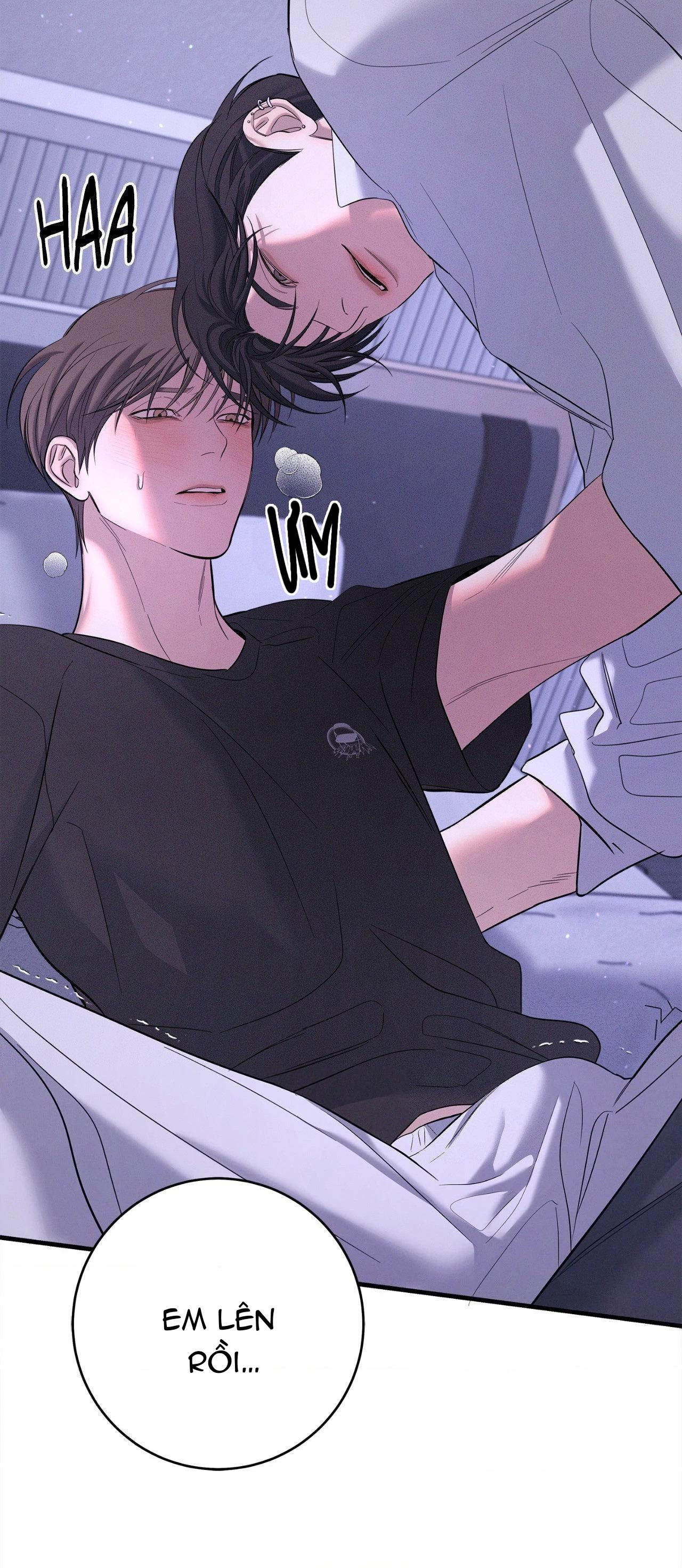 Màn Đêm Không Lối Chapter 55 - Trang 3