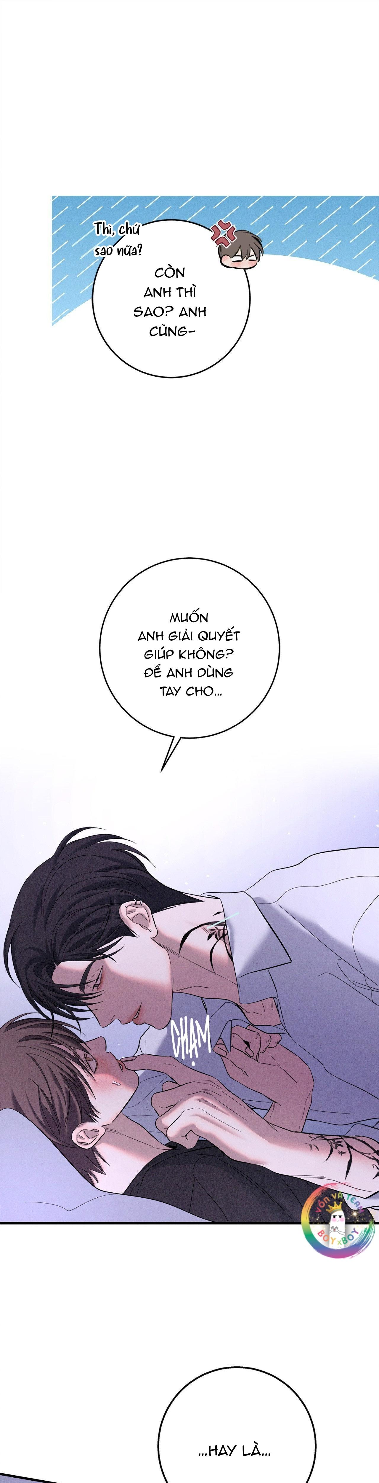 Màn Đêm Không Lối Chapter 55 - Trang 3