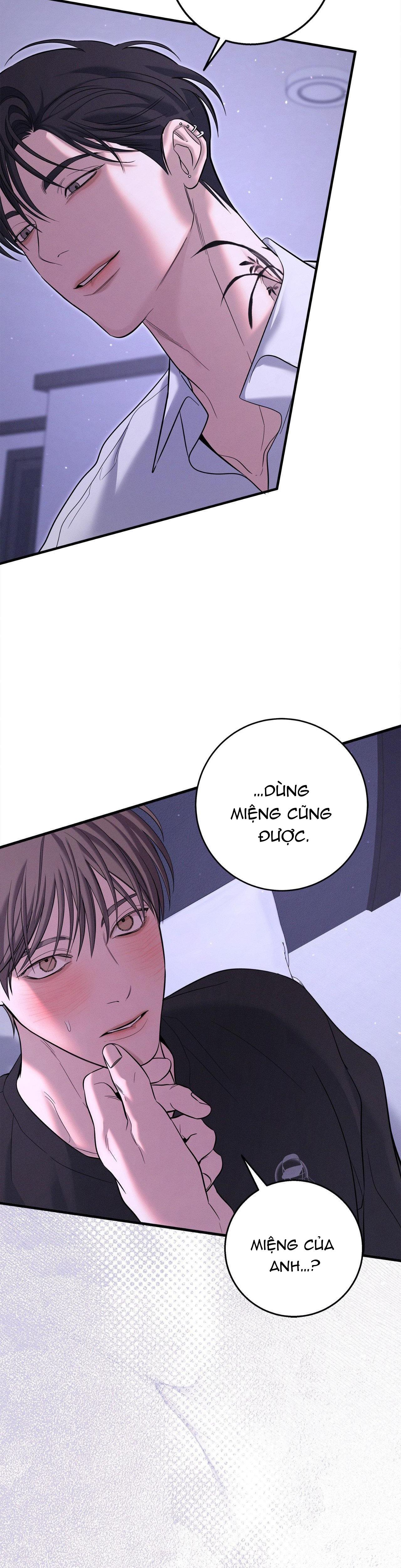 Màn Đêm Không Lối Chapter 55 - Trang 3
