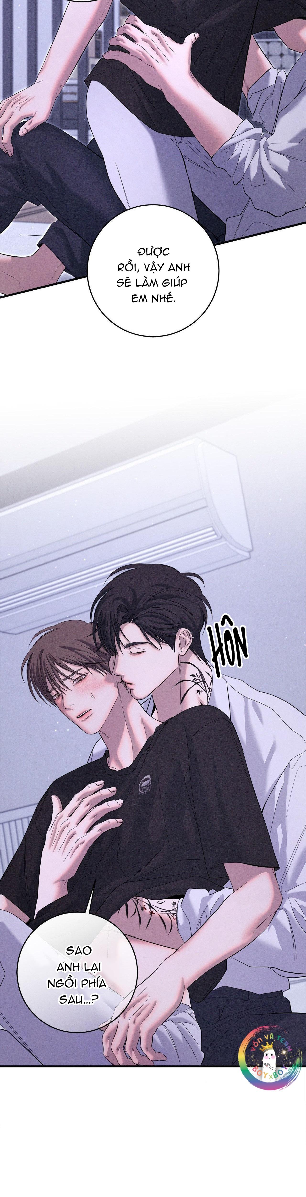 Màn Đêm Không Lối Chapter 55 - Trang 3
