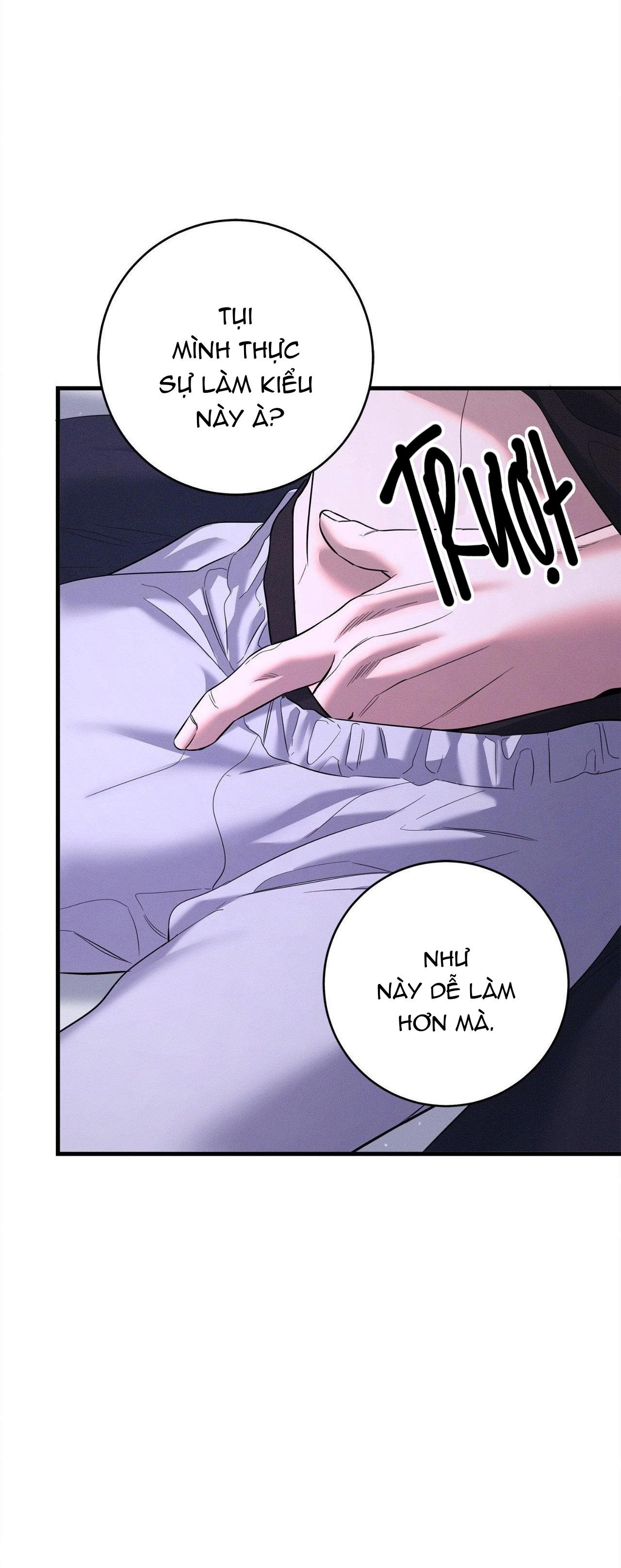 Màn Đêm Không Lối Chapter 55 - Trang 3