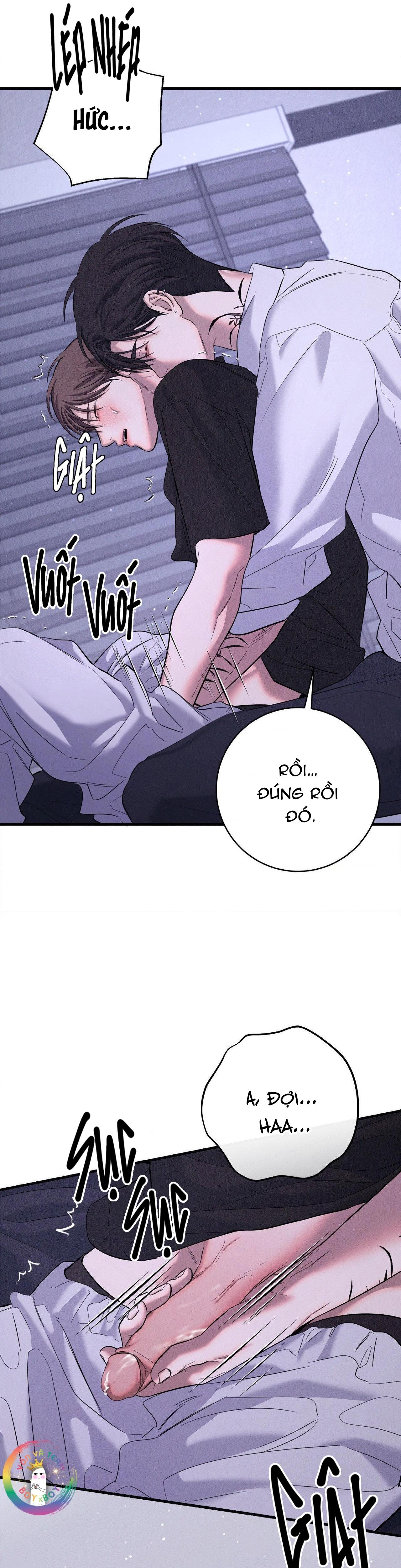 Màn Đêm Không Lối Chapter 55 - Trang 3