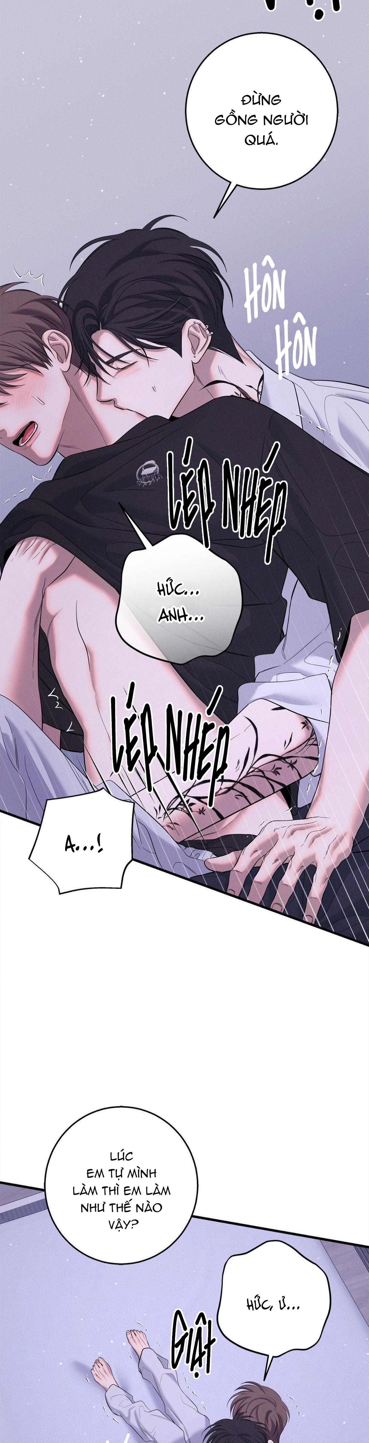 Màn Đêm Không Lối Chapter 55 - Trang 3