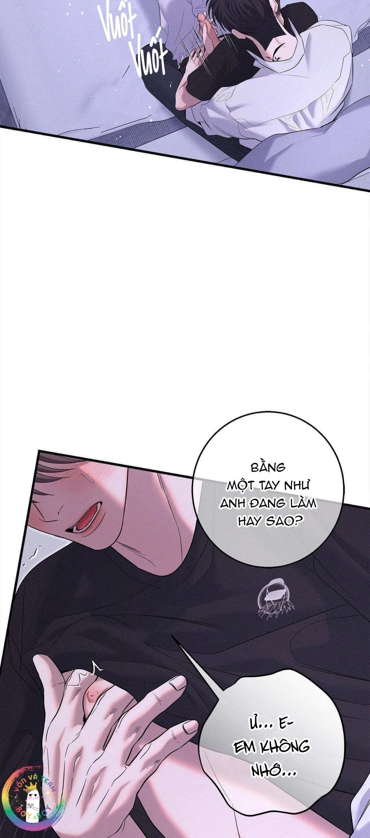 Màn Đêm Không Lối Chapter 55 - Trang 3