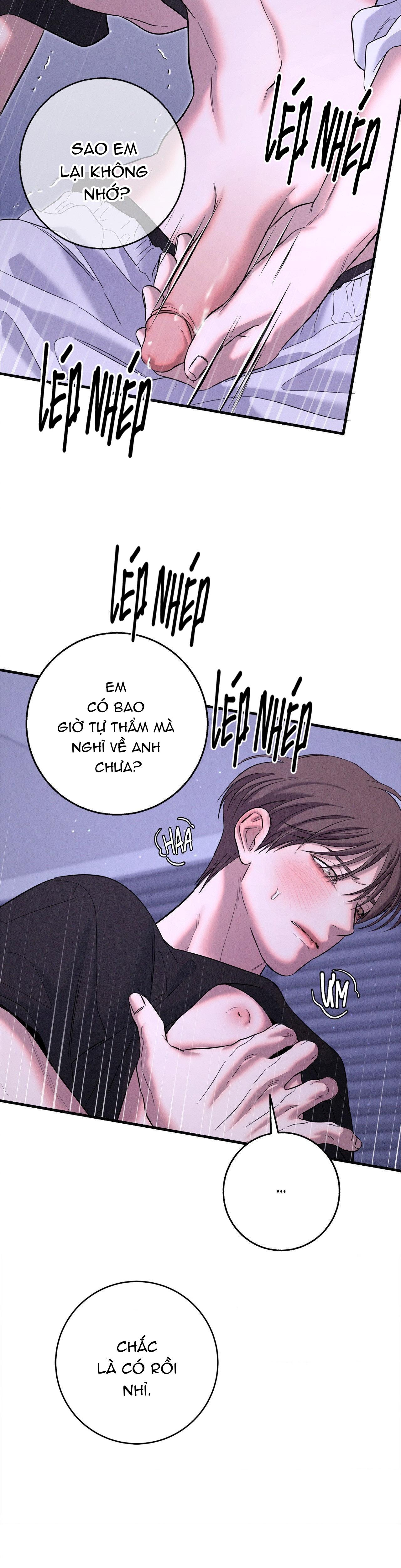 Màn Đêm Không Lối Chapter 55 - Trang 3