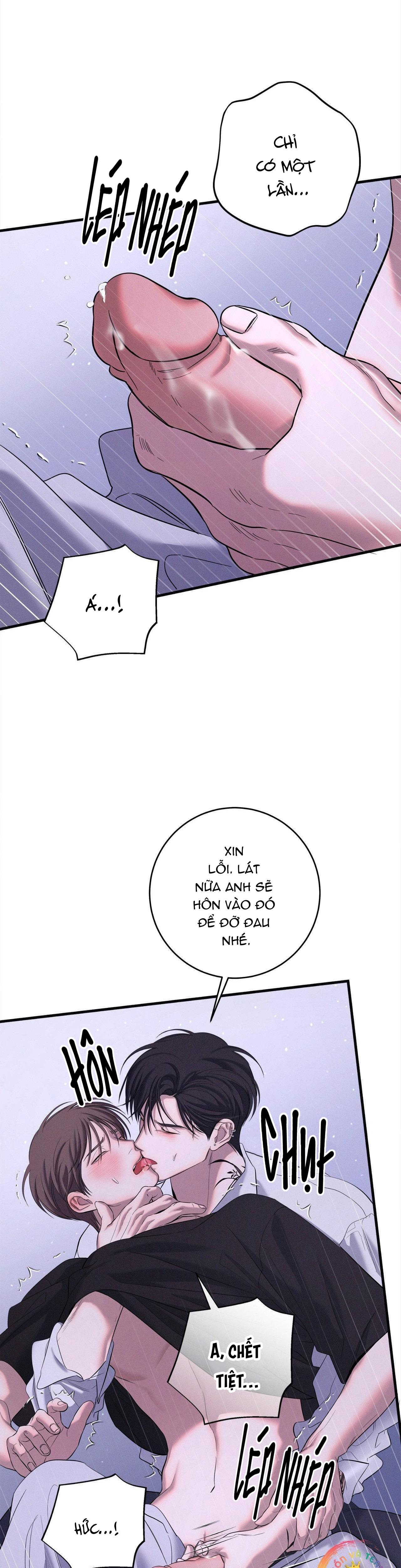 Màn Đêm Không Lối Chapter 55 - Trang 3