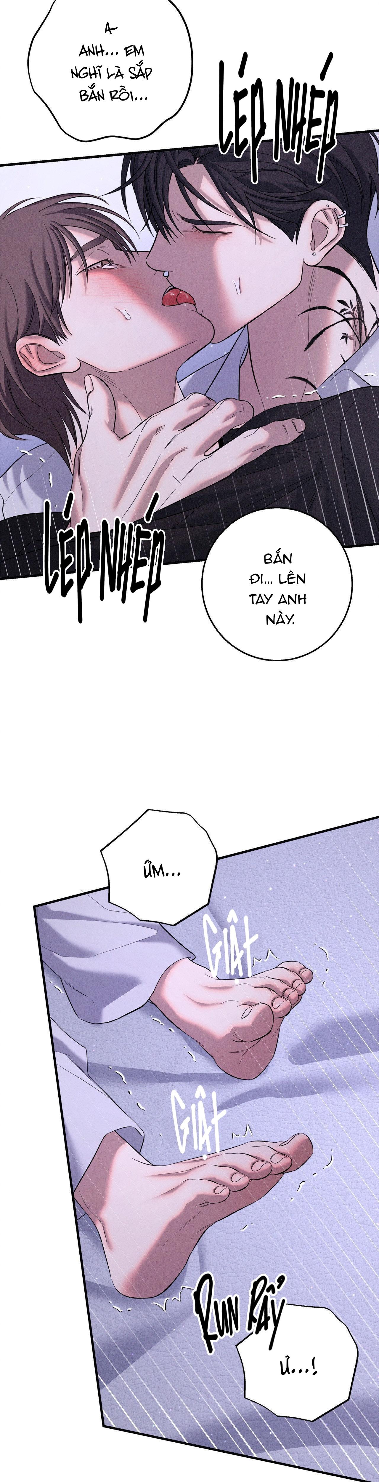 Màn Đêm Không Lối Chapter 55 - Trang 3