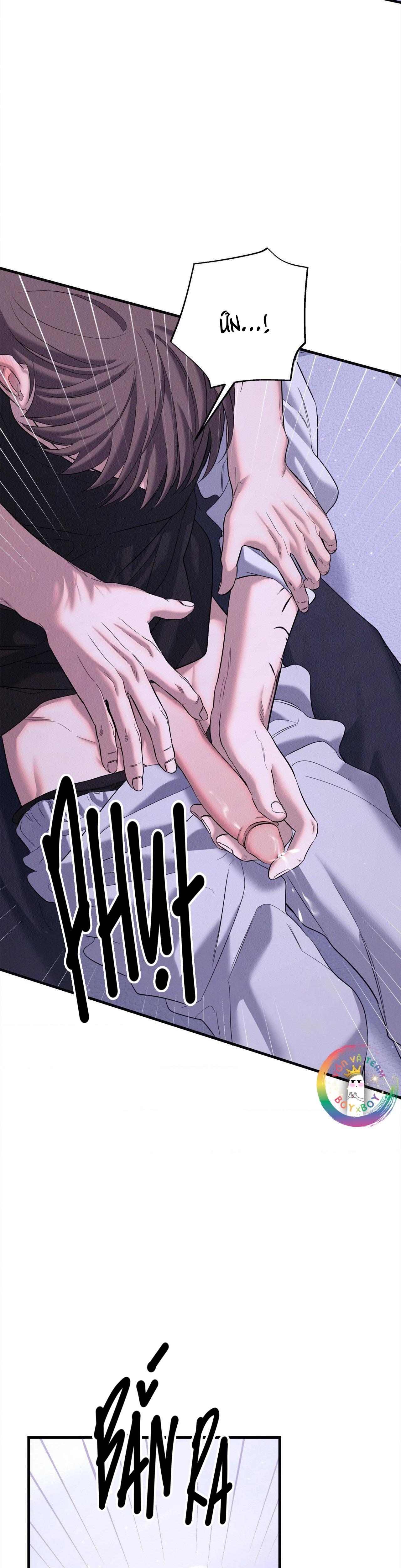 Màn Đêm Không Lối Chapter 55 - Trang 3