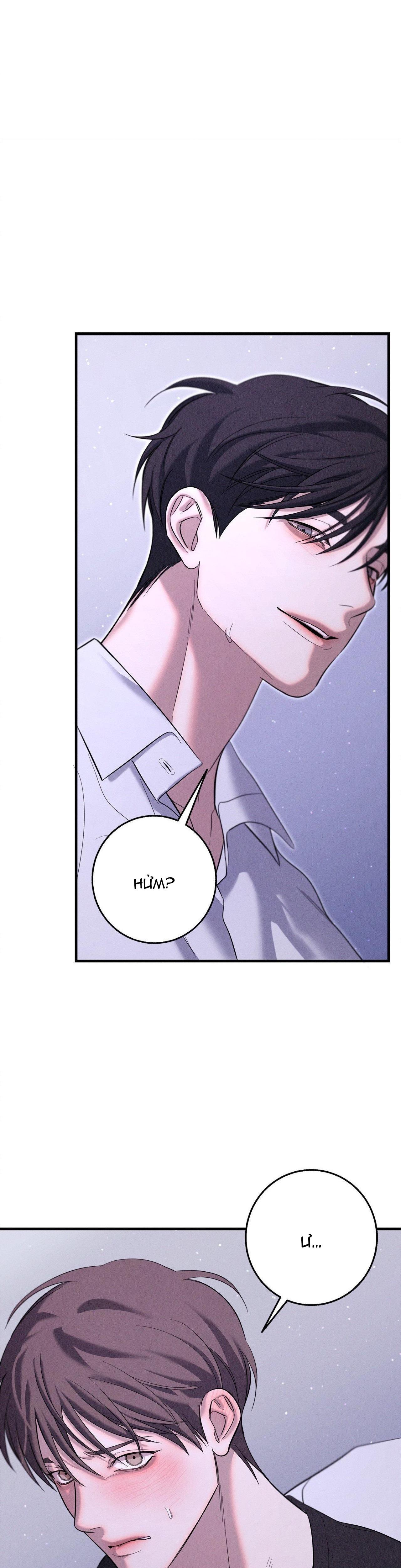 Màn Đêm Không Lối Chapter 55 - Trang 3