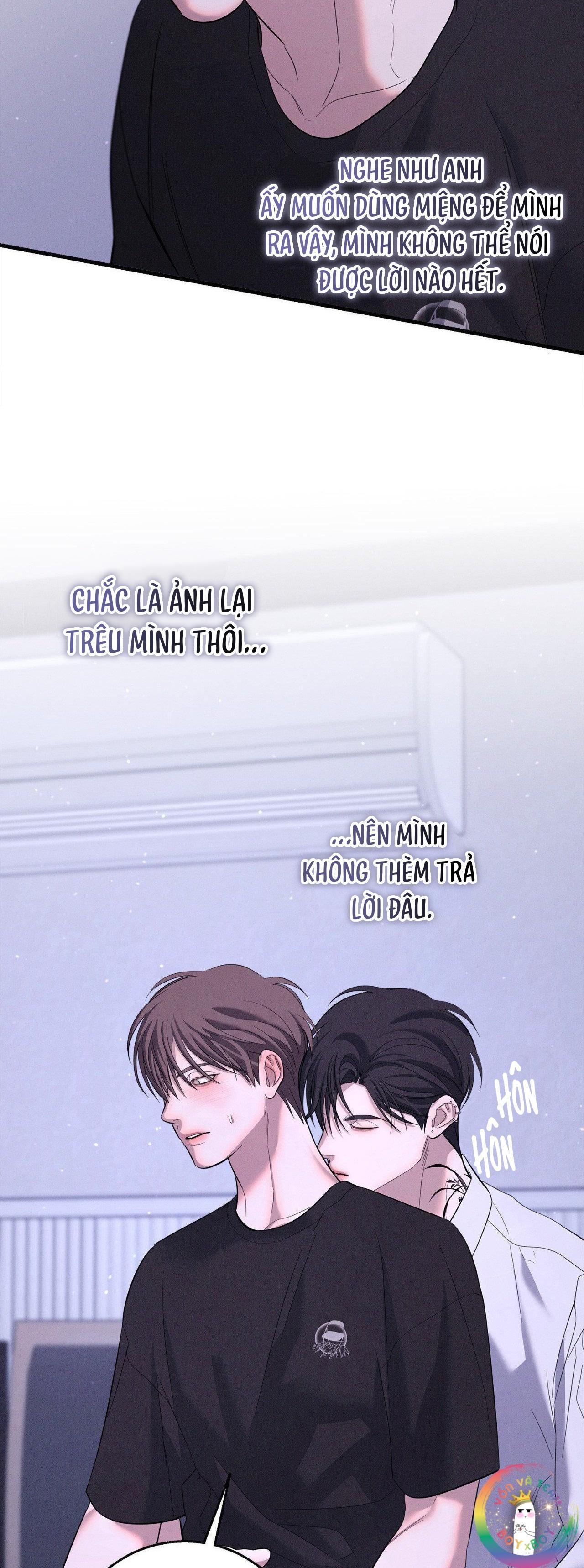 Màn Đêm Không Lối Chapter 55 - Trang 3