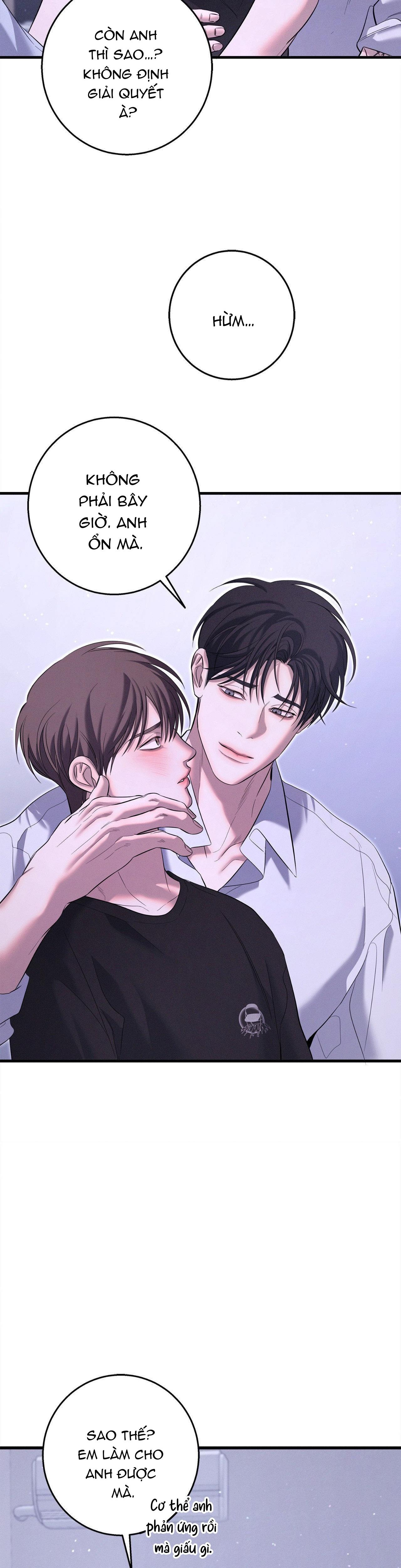 Màn Đêm Không Lối Chapter 55 - Trang 3