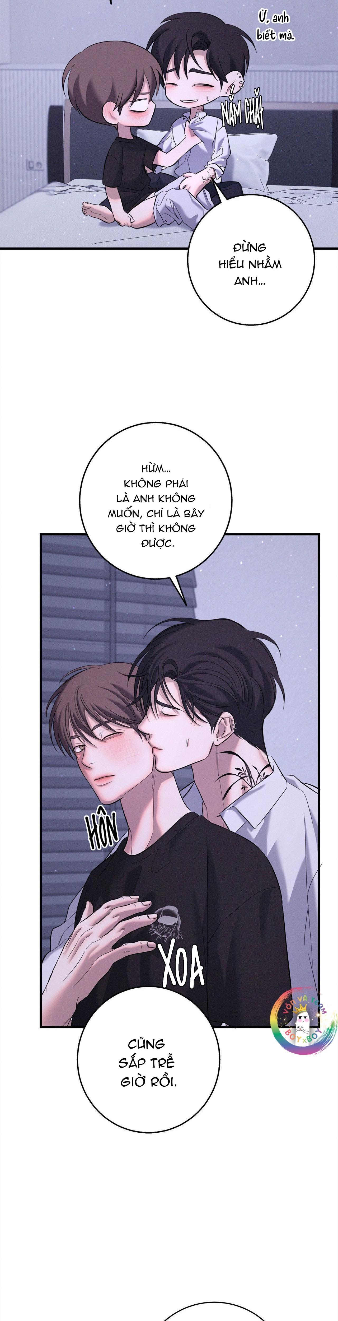 Màn Đêm Không Lối Chapter 55 - Trang 3