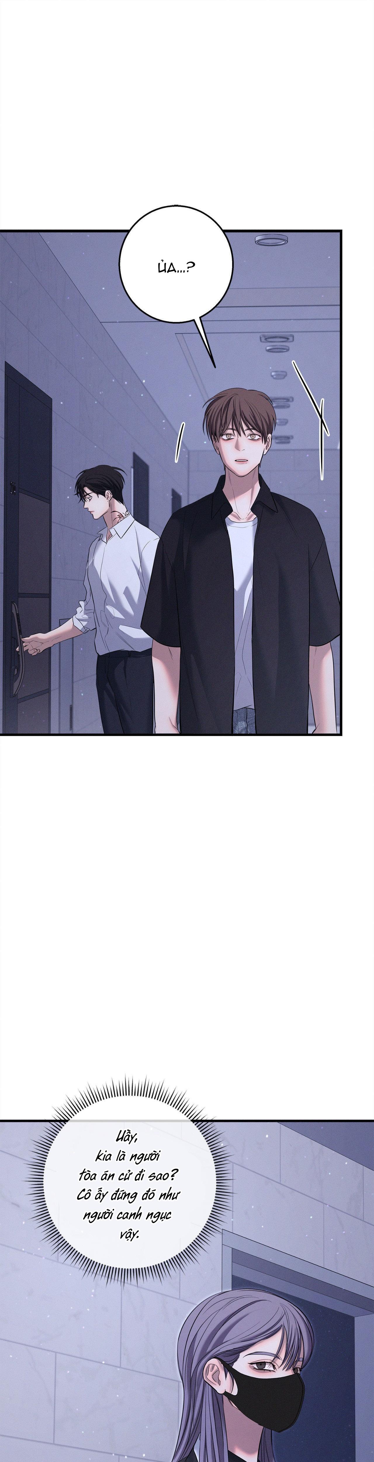 Màn Đêm Không Lối Chapter 55 - Trang 3