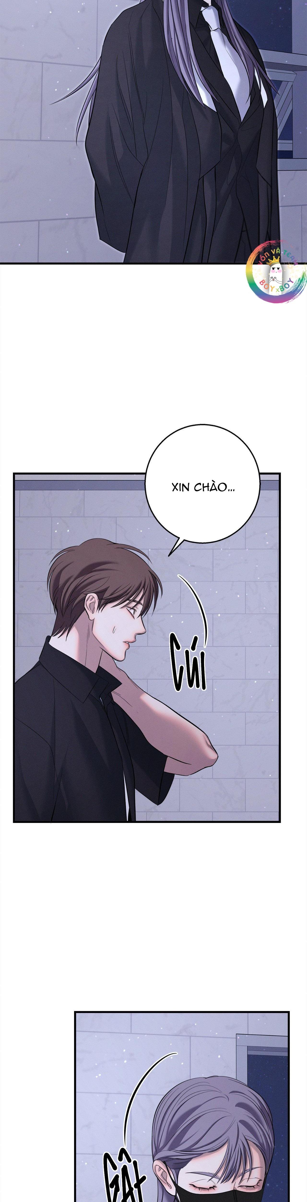 Màn Đêm Không Lối Chapter 55 - Trang 3